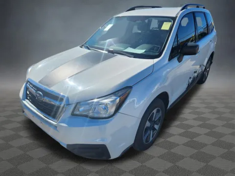 Another view of 2017 Subaru Forester 2.5i for sale in Colorado Springs, CO at McCloskey Imports & 4x4s (Licensed as McCloskey Isuzu)
