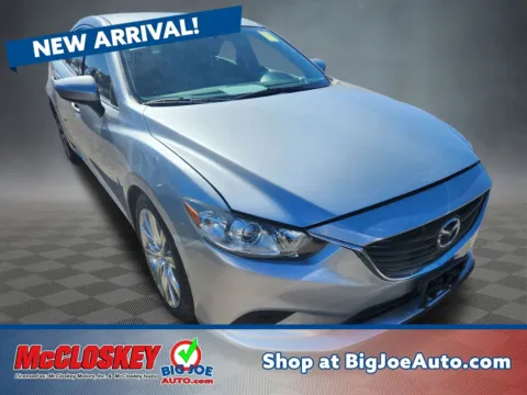 Silver 2016 Mazda Mazda6 i Touring for sale in Colorado Springs, CO