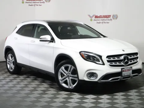 Photos of 2020 Mercedes-Benz GLA 250 for sale in Colorado Springs, CO at McCloskey Imports & 4x4s (Licensed as McCloskey Isuzu)