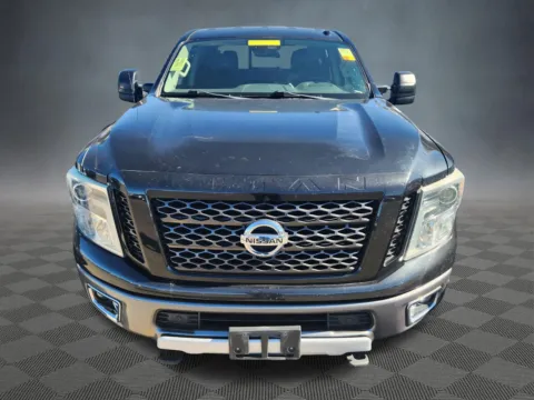 Another view of 2016 Nissan Titan XD PRO-4X for sale in Colorado Springs, CO at McCloskey Imports & 4x4s (Licensed as McCloskey Isuzu)