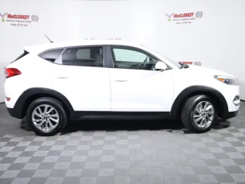 Another view of 2018 Hyundai Tucson SE for sale in Colorado Springs, CO at McCloskey Imports & 4x4s (Licensed as McCloskey Isuzu)