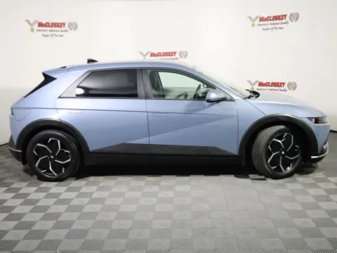 Another view of 2024 Hyundai IONIQ 5 SEL for sale in Colorado Springs, CO at McCloskey Imports & 4x4s (Licensed as McCloskey Isuzu)