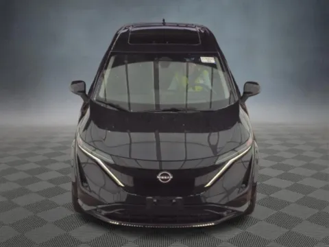 Photos of 2024 Nissan Ariya EVOLVE+ e-4ORCE for sale in Colorado Springs, CO at McCloskey Imports & 4x4s (Licensed as McCloskey Isuzu)