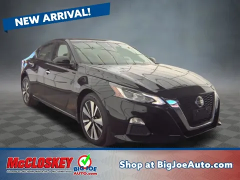 Black 2021 Nissan Altima 2.5 SV for sale in Colorado Springs, CO