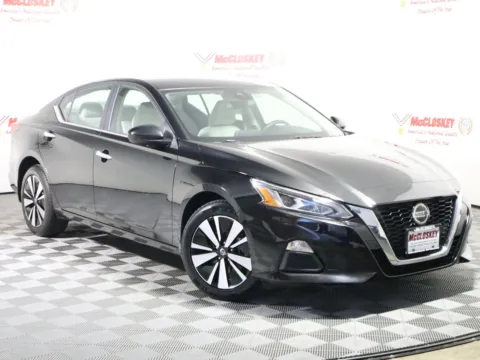 Photos of 2021 Nissan Altima 2.5 SV for sale in Colorado Springs, CO at McCloskey Imports & 4x4s (Licensed as McCloskey Isuzu)
