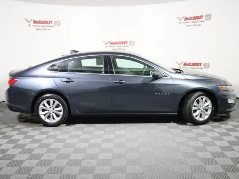 Another view of 2021 Chevrolet Malibu LT for sale in Colorado Springs, CO at McCloskey Imports & 4x4s (Licensed as McCloskey Isuzu)