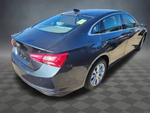 Photos of 2021 Chevrolet Malibu LT for sale in Colorado Springs, CO at McCloskey Imports & 4x4s (Licensed as McCloskey Isuzu)