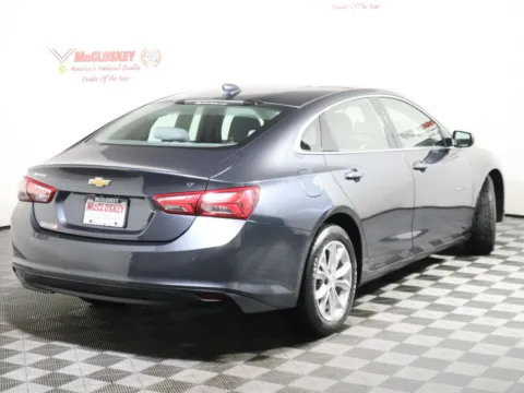 More photos of 2021 Chevrolet Malibu LT at McCloskey Imports & 4x4s (Licensed as McCloskey Isuzu), CO