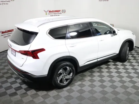 More photos of 2021 Hyundai Santa Fe SEL at McCloskey Imports & 4x4s (Licensed as McCloskey Isuzu), CO