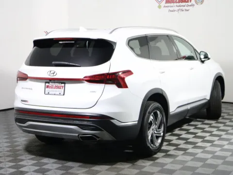 More photos of 2021 Hyundai Santa Fe SEL at McCloskey Imports & 4x4s (Licensed as McCloskey Isuzu), CO
