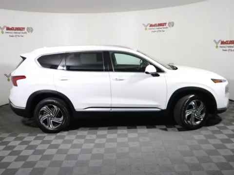 Another view of 2021 Hyundai Santa Fe SEL for sale in Colorado Springs, CO at McCloskey Imports & 4x4s (Licensed as McCloskey Isuzu)