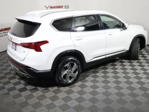More photos of 2021 Hyundai Santa Fe SEL at McCloskey Imports & 4x4s (Licensed as McCloskey Isuzu), CO
