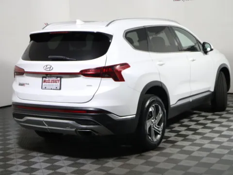 More photos of 2021 Hyundai Santa Fe SEL at McCloskey Imports & 4x4s (Licensed as McCloskey Isuzu), CO