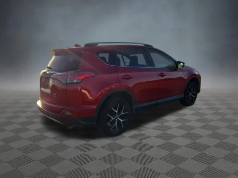 Another view of 2017 Toyota RAV4 SE for sale in Colorado Springs, CO at McCloskey Imports & 4x4s (Licensed as McCloskey Isuzu)