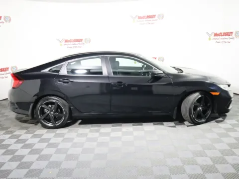 Another view of 2021 Honda Civic Sport for sale in Colorado Springs, CO at McCloskey Imports & 4x4s (Licensed as McCloskey Isuzu)