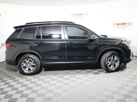 Another view of 2022 Honda Passport TrailSport for sale in Colorado Springs, CO at McCloskey Imports & 4x4s (Licensed as McCloskey Isuzu)