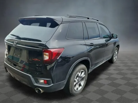Another view of 2022 Honda Passport TrailSport for sale in Colorado Springs, CO at McCloskey Imports & 4x4s (Licensed as McCloskey Isuzu)
