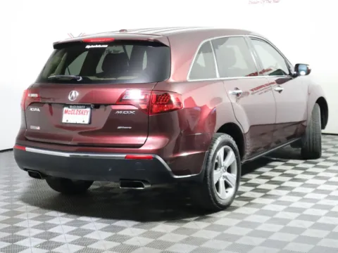 More photos of 2012 Acura MDX 3.7L at McCloskey Imports & 4x4s (Licensed as McCloskey Isuzu), CO