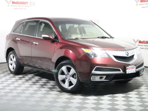 Photos of 2012 Acura MDX 3.7L for sale in Colorado Springs, CO at McCloskey Imports & 4x4s (Licensed as McCloskey Isuzu)