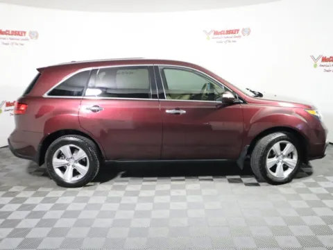 Another view of 2012 Acura MDX 3.7L for sale in Colorado Springs, CO at McCloskey Imports & 4x4s (Licensed as McCloskey Isuzu)