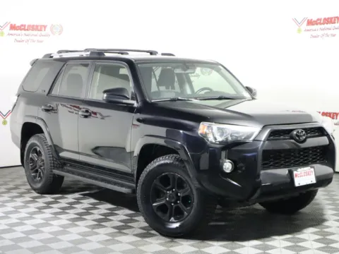 Photos of 2019 Toyota 4Runner SR5 for sale in Colorado Springs, CO at McCloskey Imports & 4x4s (Licensed as McCloskey Isuzu)