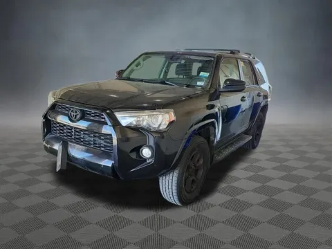 More photos of 2019 Toyota 4Runner SR5 at McCloskey Imports & 4x4s (Licensed as McCloskey Isuzu), CO