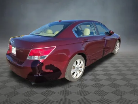 Photos of 2008 Honda Accord EX-L for sale in Colorado Springs, CO at McCloskey Imports & 4x4s (Licensed as McCloskey Isuzu)