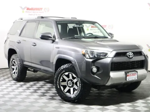 Photos of 2017 Toyota 4Runner TRD Off-Road for sale in Colorado Springs, CO at McCloskey Imports & 4x4s (Licensed as McCloskey Isuzu)