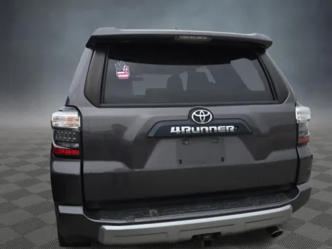 Another view of 2017 Toyota 4Runner TRD Off-Road for sale in Colorado Springs, CO at McCloskey Imports & 4x4s (Licensed as McCloskey Isuzu)