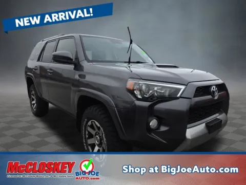 Gray 2017 Toyota 4Runner TRD Off-Road for sale in Colorado Springs, CO