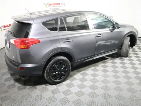 More photos of 2013 Toyota RAV4 LE at McCloskey Imports & 4x4s (Licensed as McCloskey Isuzu), CO