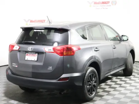 More photos of 2013 Toyota RAV4 LE at McCloskey Imports & 4x4s (Licensed as McCloskey Isuzu), CO