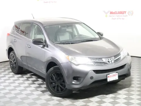 Photos of 2013 Toyota RAV4 LE for sale in Colorado Springs, CO at McCloskey Imports & 4x4s (Licensed as McCloskey Isuzu)