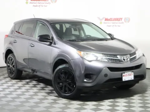 Photos of 2013 Toyota RAV4 LE for sale in Colorado Springs, CO at McCloskey Imports & 4x4s (Licensed as McCloskey Isuzu)