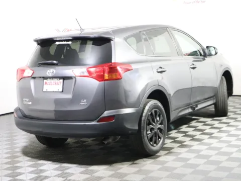 More photos of 2013 Toyota RAV4 LE at McCloskey Imports & 4x4s (Licensed as McCloskey Isuzu), CO