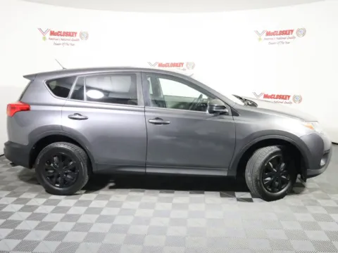 Another view of 2013 Toyota RAV4 LE for sale in Colorado Springs, CO at McCloskey Imports & 4x4s (Licensed as McCloskey Isuzu)