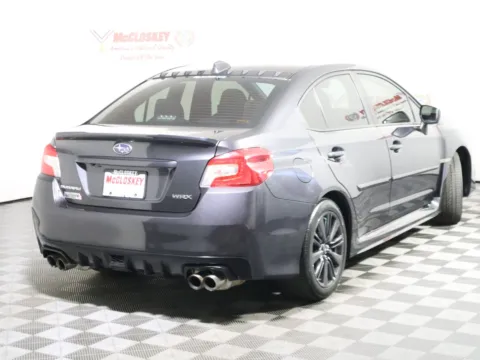 More photos of 2017 Subaru WRX at McCloskey Imports & 4x4s (Licensed as McCloskey Isuzu), CO