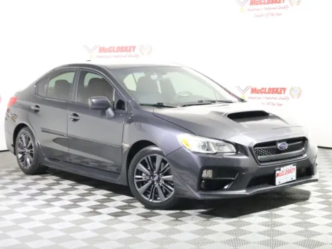 Photos of 2017 Subaru WRX for sale in Colorado Springs, CO at McCloskey Imports & 4x4s (Licensed as McCloskey Isuzu)