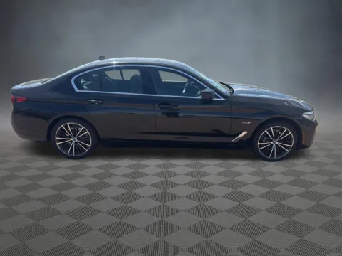 Photos of 2023 BMW 5 Series 530e iPerformance for sale in Colorado Springs, CO at McCloskey Imports & 4x4s (Licensed as McCloskey Isuzu)