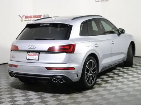More photos of 2023 Audi SQ5 Premium Plus at McCloskey Imports & 4x4s (Licensed as McCloskey Isuzu), CO