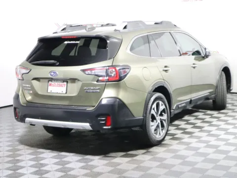 More photos of 2021 Subaru Outback Touring XT at McCloskey Imports & 4x4s (Licensed as McCloskey Isuzu), CO