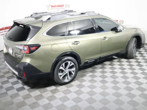 More photos of 2021 Subaru Outback Touring XT at McCloskey Imports & 4x4s (Licensed as McCloskey Isuzu), CO