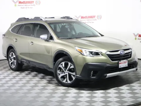 Photos of 2021 Subaru Outback Touring XT for sale in Colorado Springs, CO at McCloskey Imports & 4x4s (Licensed as McCloskey Isuzu)