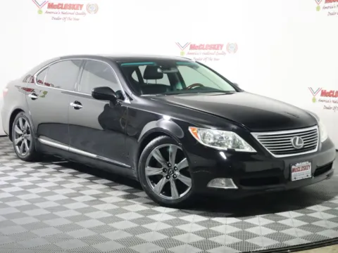 Photos of 2009 Lexus LS 460 L for sale in Colorado Springs, CO at McCloskey Imports & 4x4s (Licensed as McCloskey Isuzu)