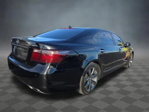 Photos of 2009 Lexus LS 460 L for sale in Colorado Springs, CO at McCloskey Imports & 4x4s (Licensed as McCloskey Isuzu)