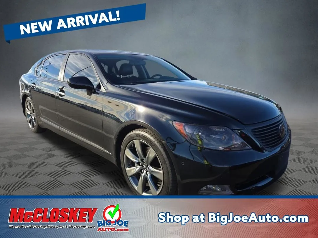 2009 Lexus LS 460 L for sale in Colorado Springs, CO