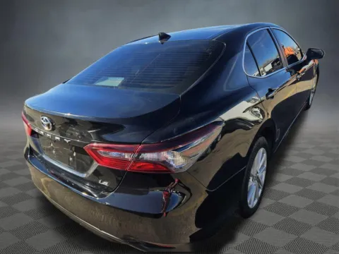 Another view of 2021 Toyota Camry LE for sale in Colorado Springs, CO at McCloskey Imports & 4x4s (Licensed as McCloskey Isuzu)