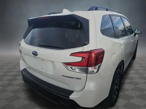 Another view of 2022 Subaru Forester Premium for sale in Colorado Springs, CO at McCloskey Imports & 4x4s (Licensed as McCloskey Isuzu)