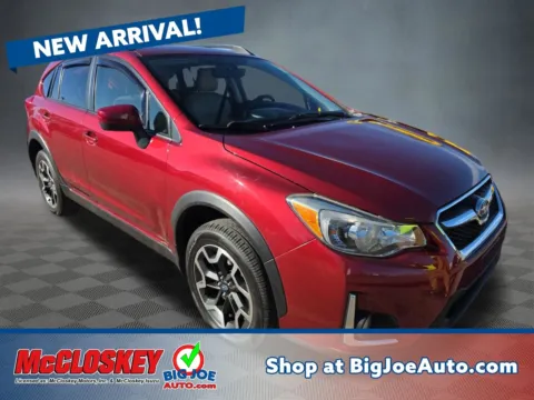 Red 2017 Subaru Crosstrek 2.0i Premium for sale in Colorado Springs, CO