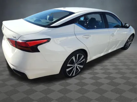 Another view of 2020 Nissan Altima 2.5 SR for sale in Colorado Springs, CO at McCloskey Imports & 4x4s (Licensed as McCloskey Isuzu)